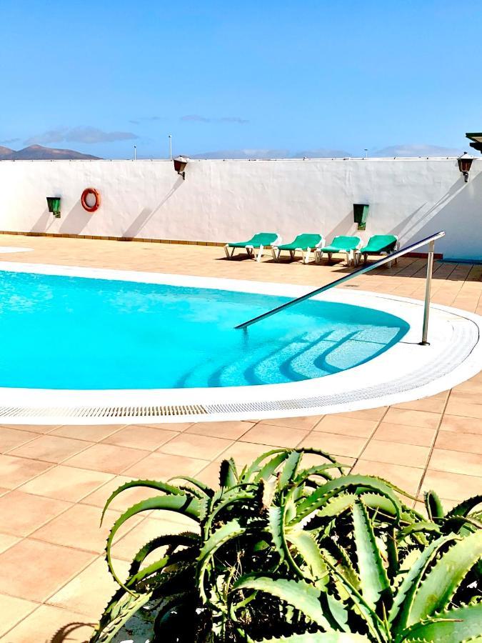 Relax Tinosa Apartment Puerto del Carmen  Dış mekan fotoğraf