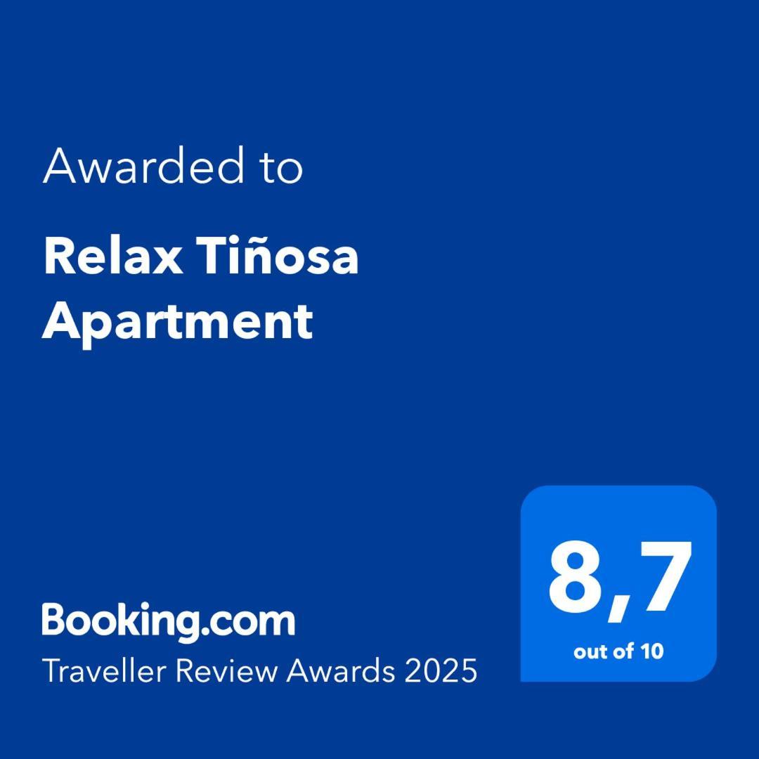 Relax Tinosa Apartment Puerto del Carmen  Dış mekan fotoğraf