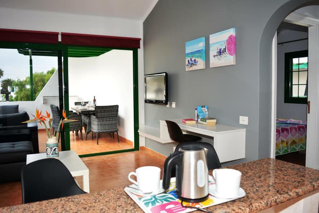 Relax Tinosa Apartment Puerto del Carmen  Dış mekan fotoğraf